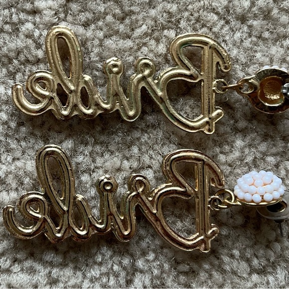 Charming Bride Earrings - Picture 2 of 4